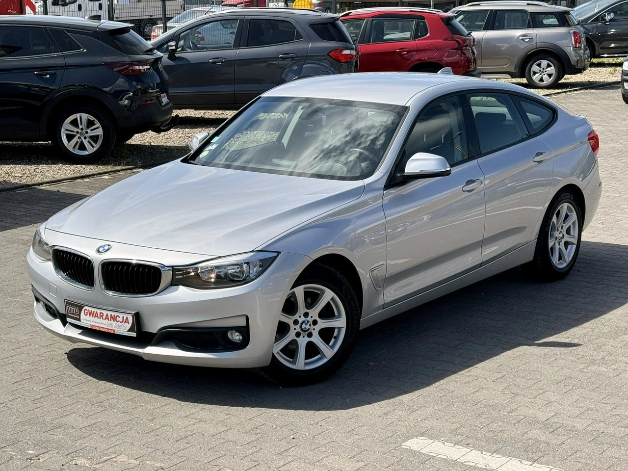 BMW 3GT - Zdjęcie 1
