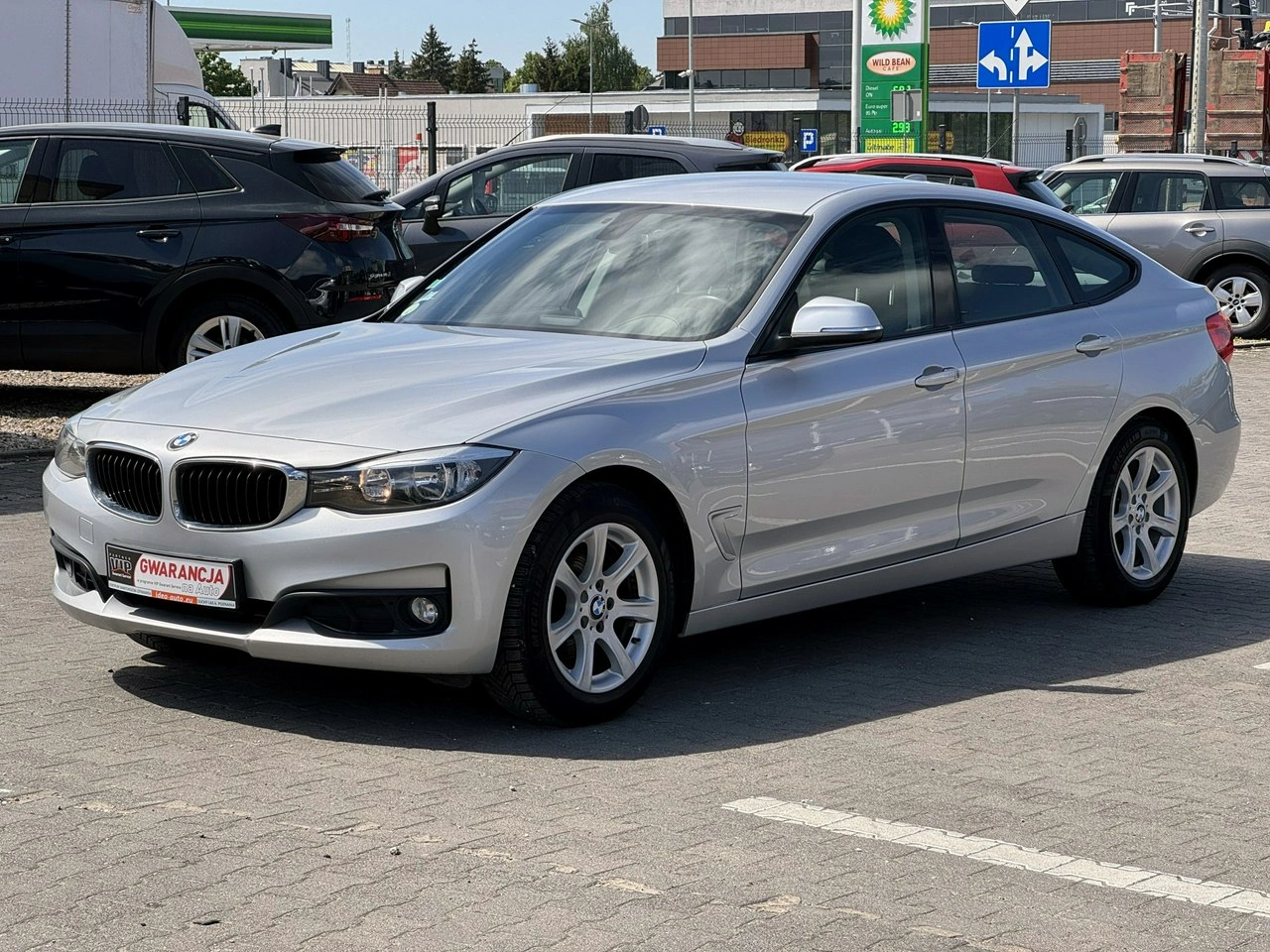 BMW 3GT - Zdjęcie 2