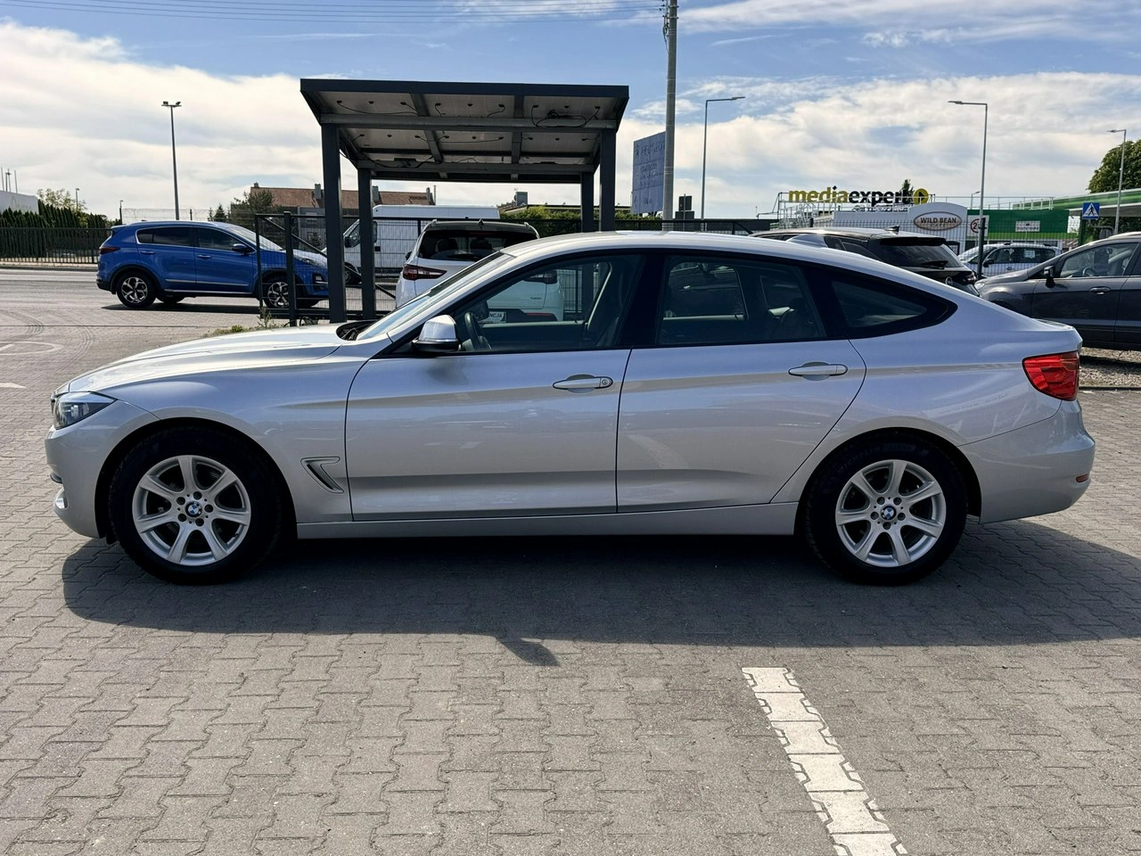 BMW 3GT - Zdjęcie 3