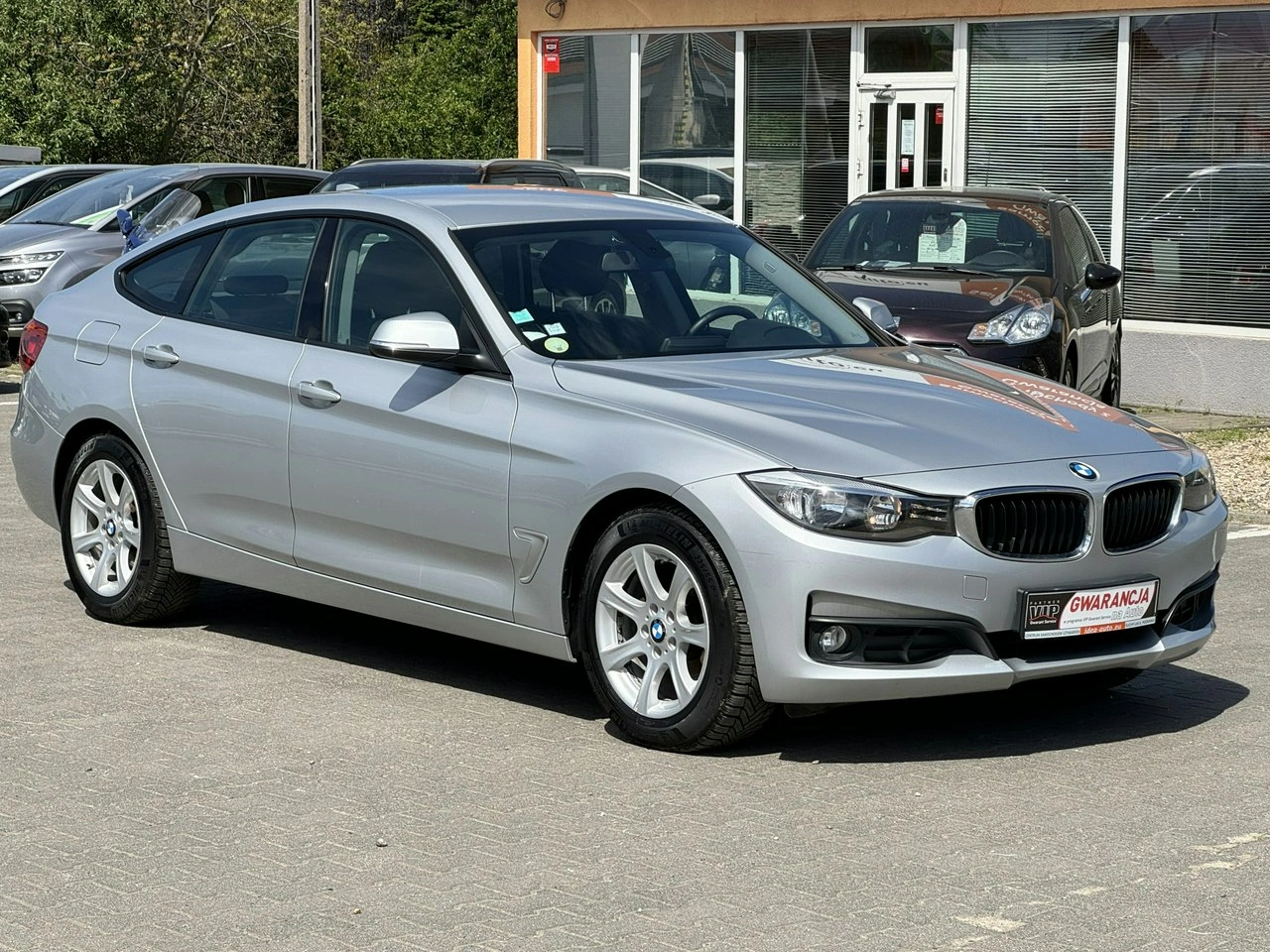 BMW 3GT - Zdjęcie 8