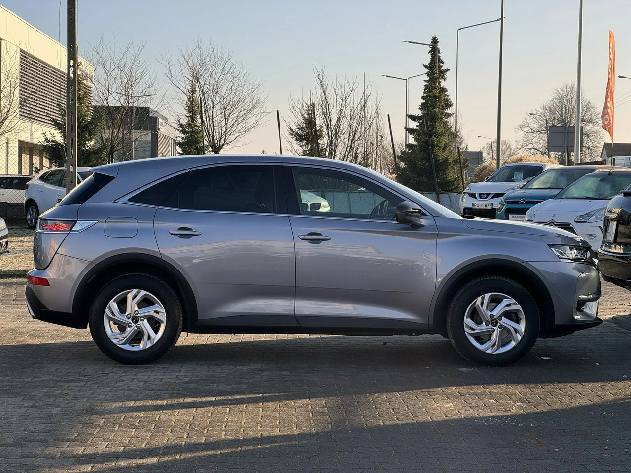 DS Automobiles DS 7 Crossback - Zdjęcie 9