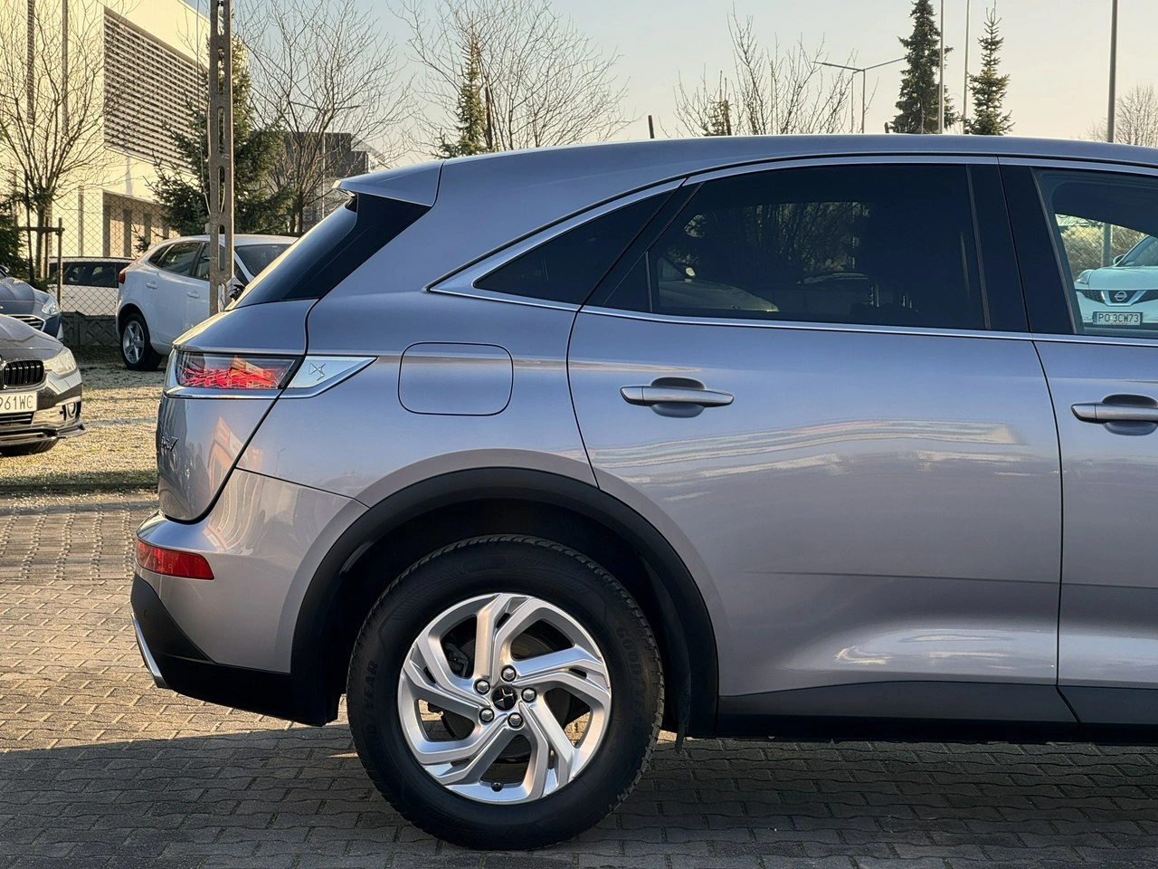 DS Automobiles DS 7 Crossback - Zdjęcie 10