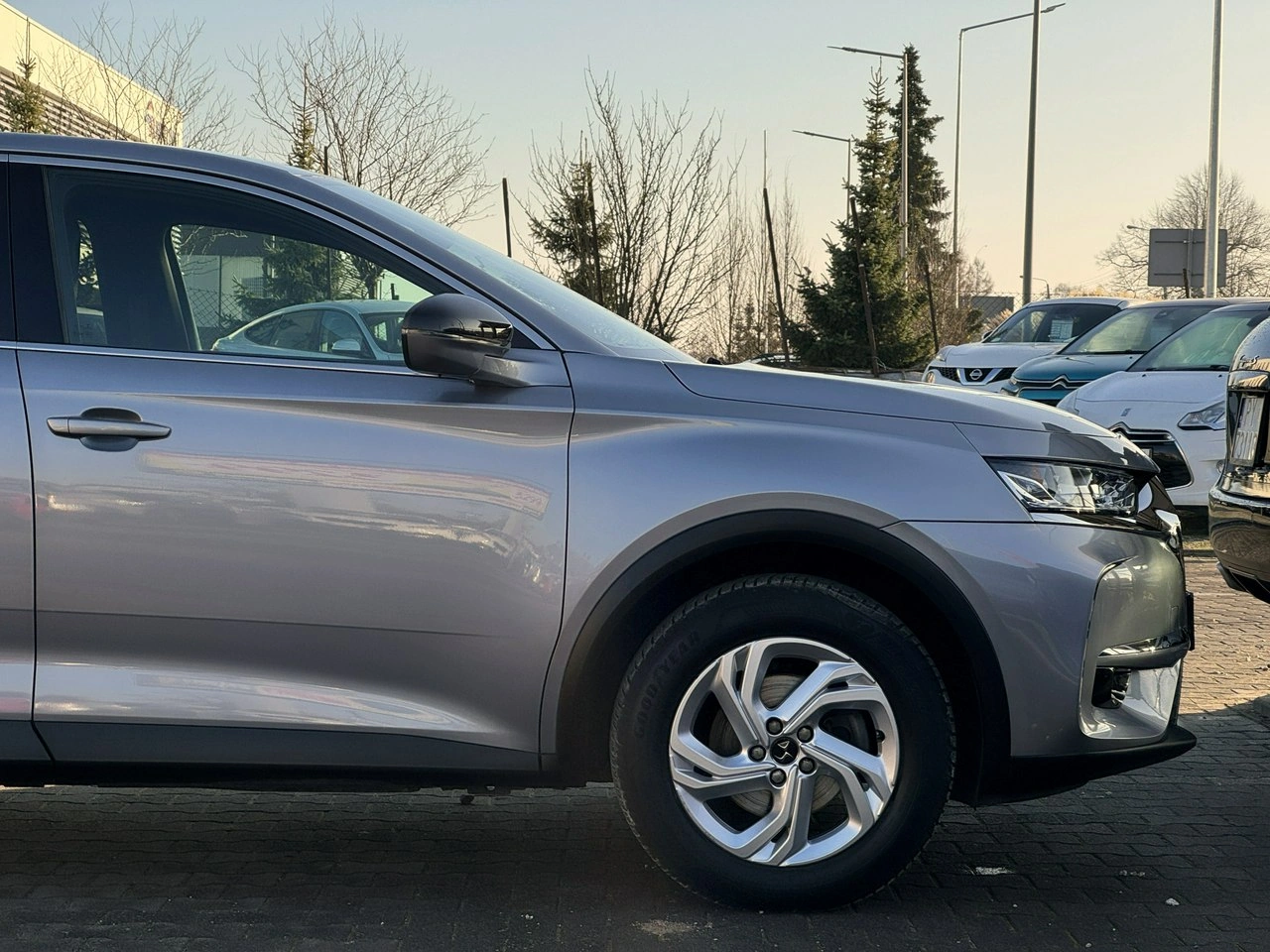 DS Automobiles DS 7 Crossback - Zdjęcie 11