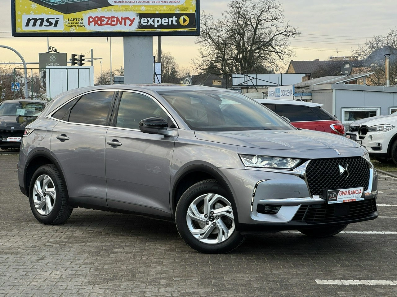 DS Automobiles DS 7 Crossback - Zdjęcie 12