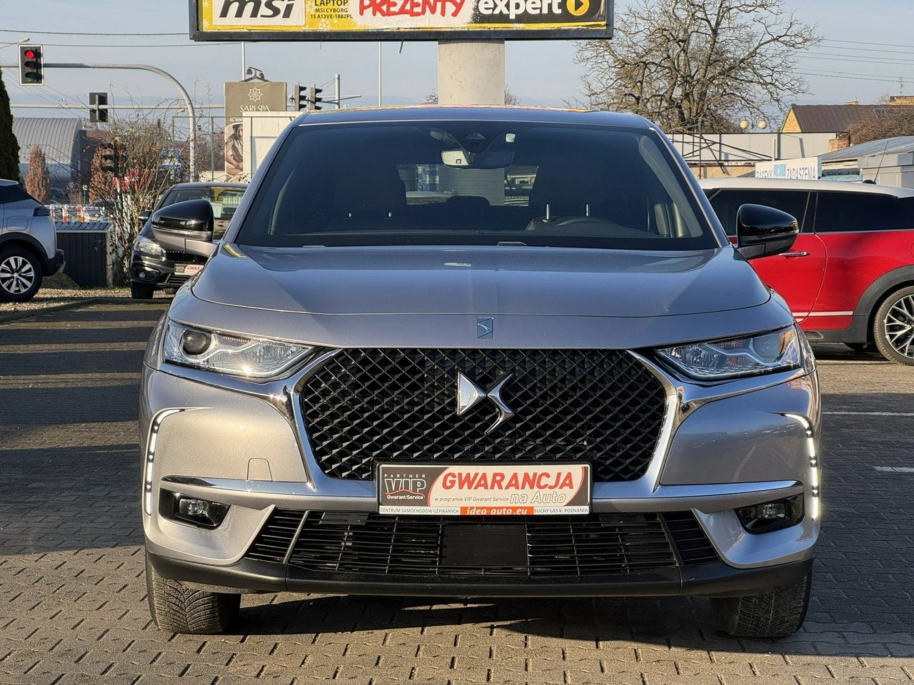 DS Automobiles DS 7 Crossback - Zdjęcie 13