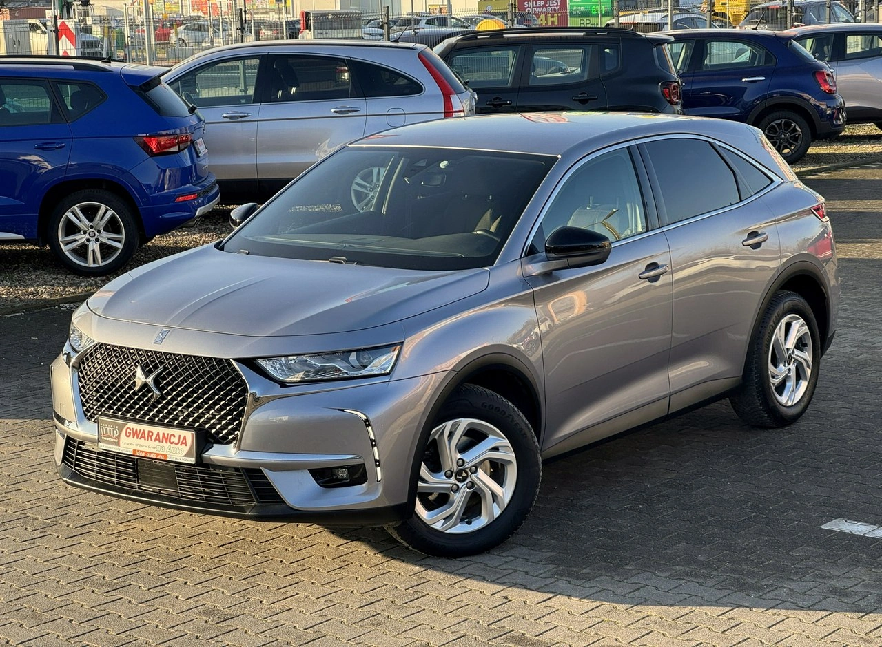 DS Automobiles DS 7 Crossback - Zdjęcie 1