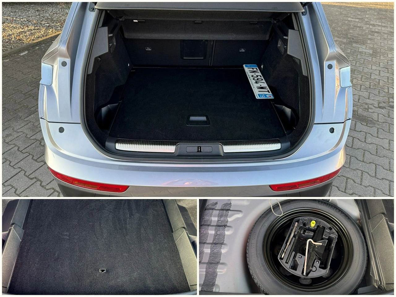 DS Automobiles DS 7 Crossback - Zdjęcie 20