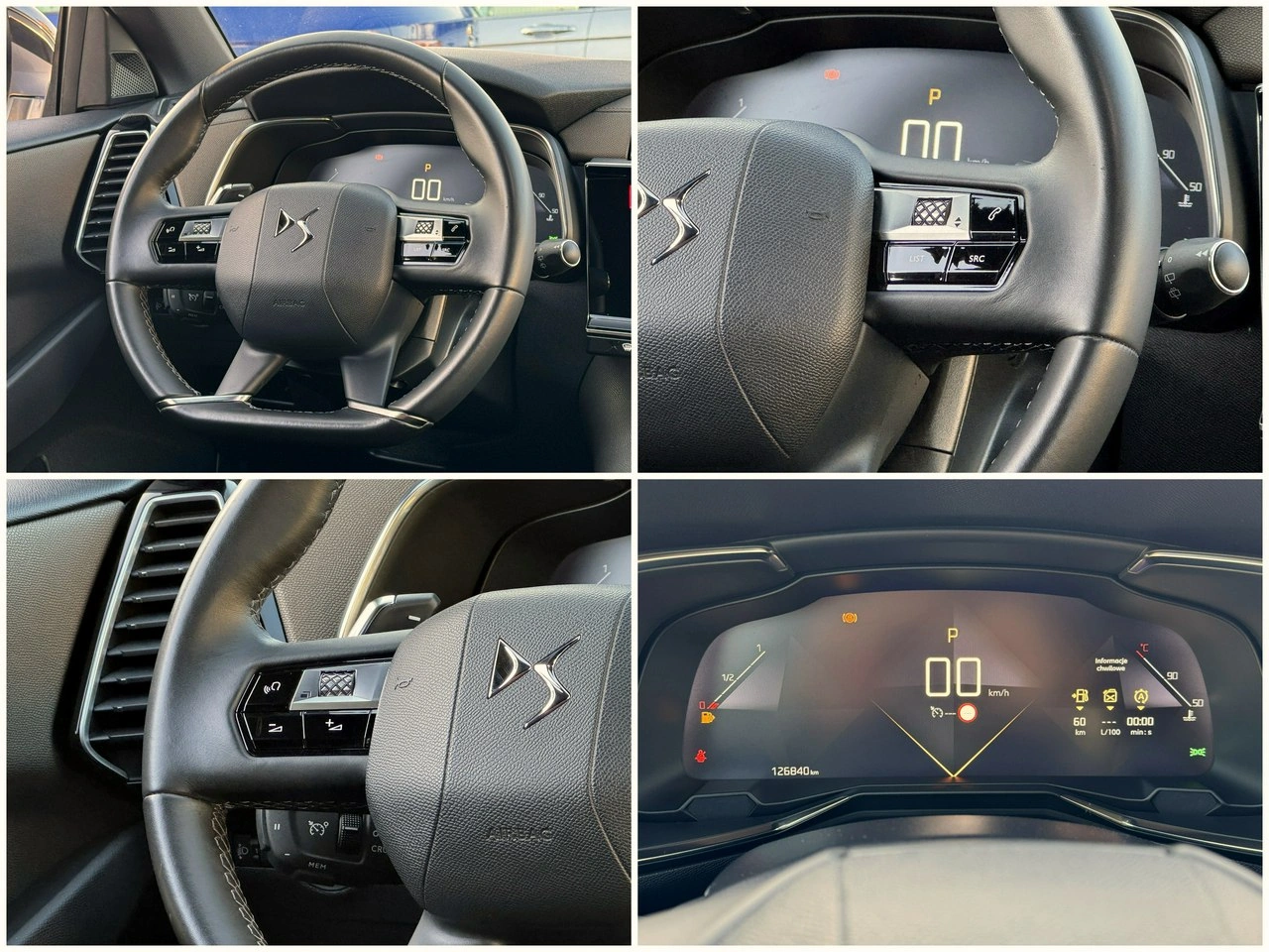 DS Automobiles DS 7 Crossback - Zdjęcie 25