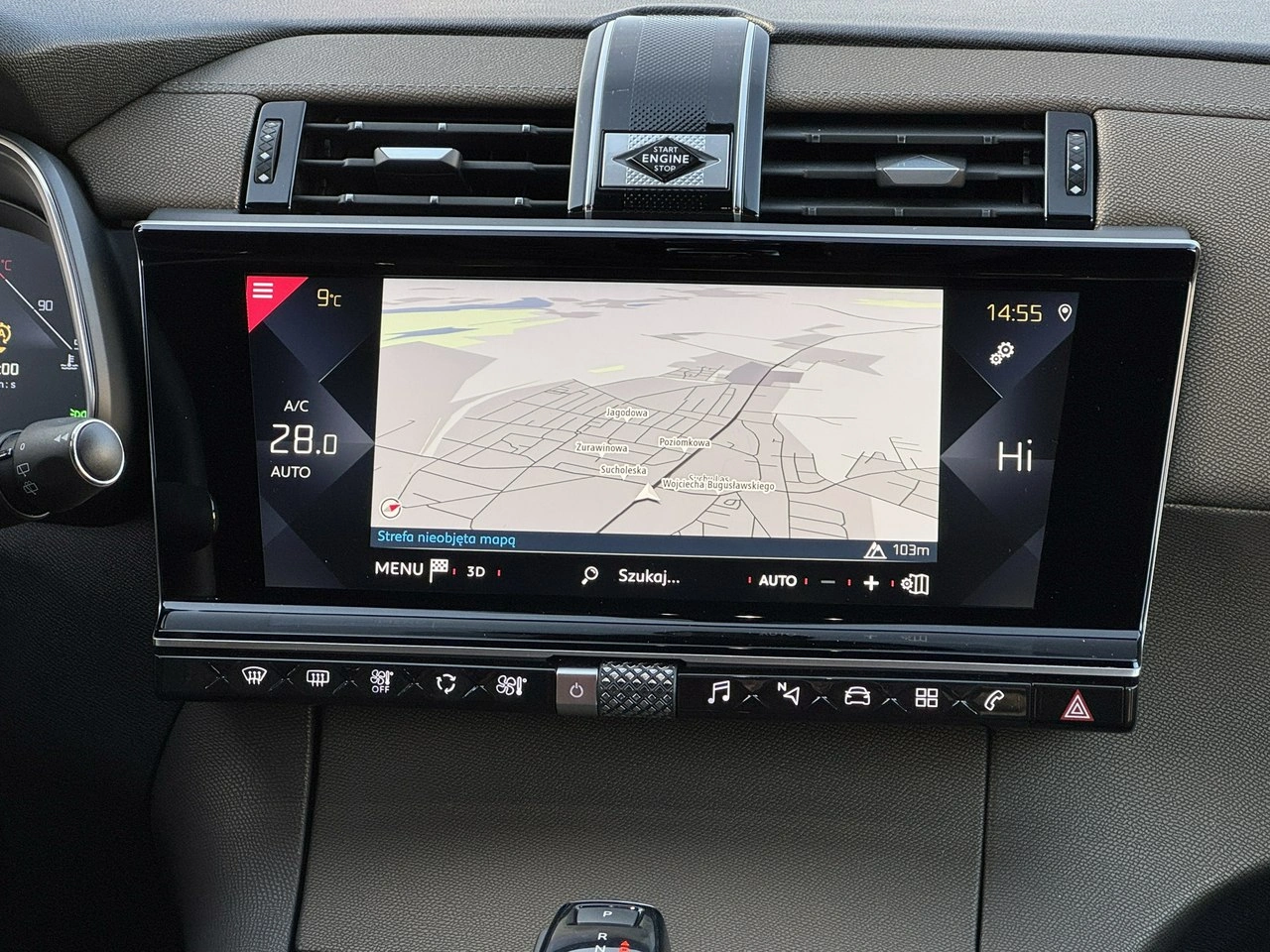 DS Automobiles DS 7 Crossback - Zdjęcie 28