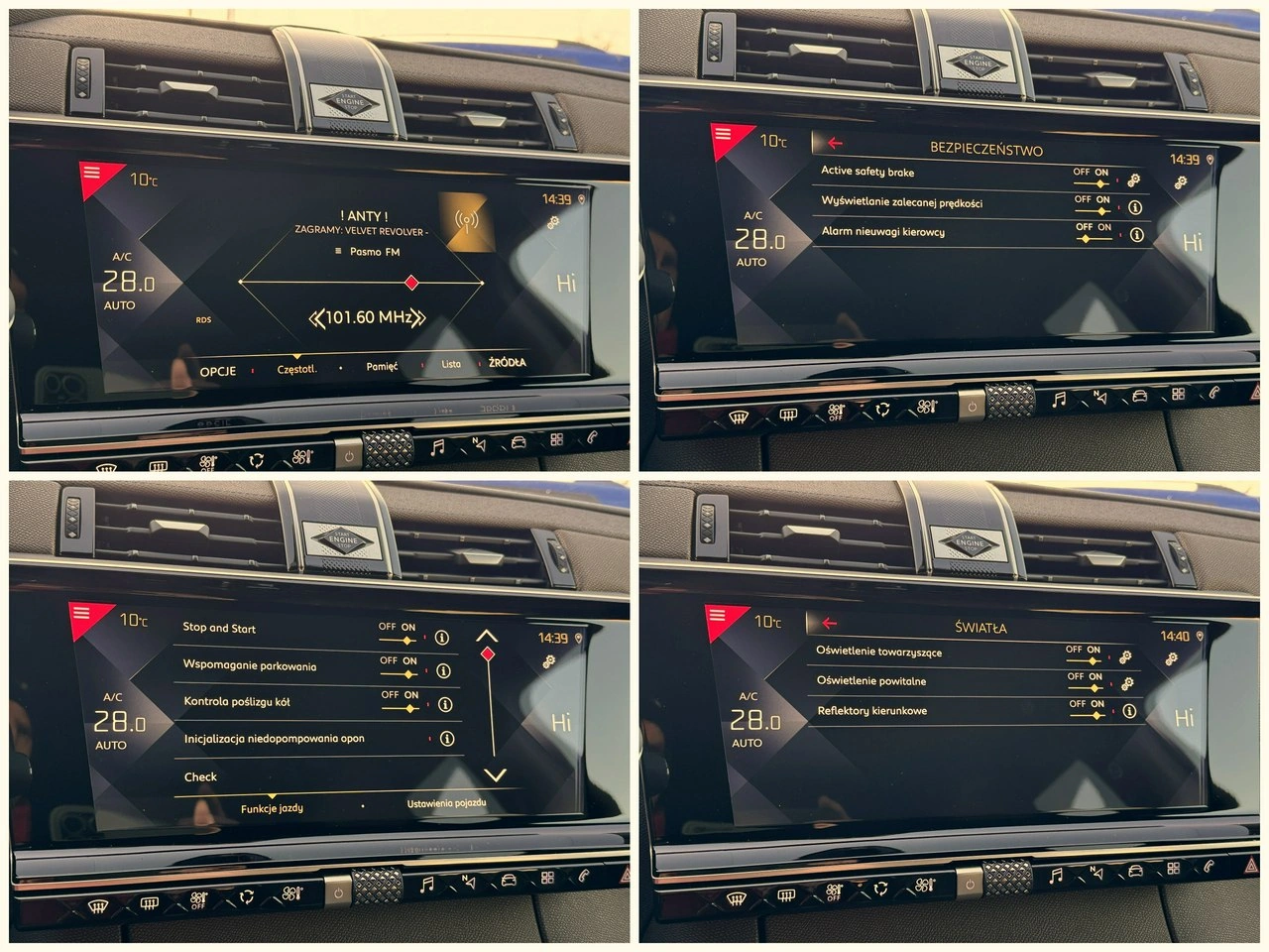 DS Automobiles DS 7 Crossback - Zdjęcie 29