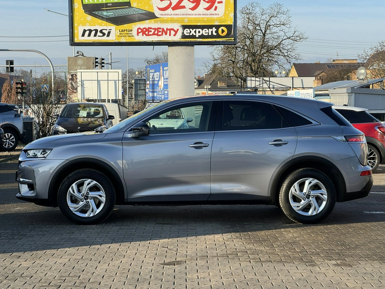 DS Automobiles DS 7 Crossback - Zdjęcie 3