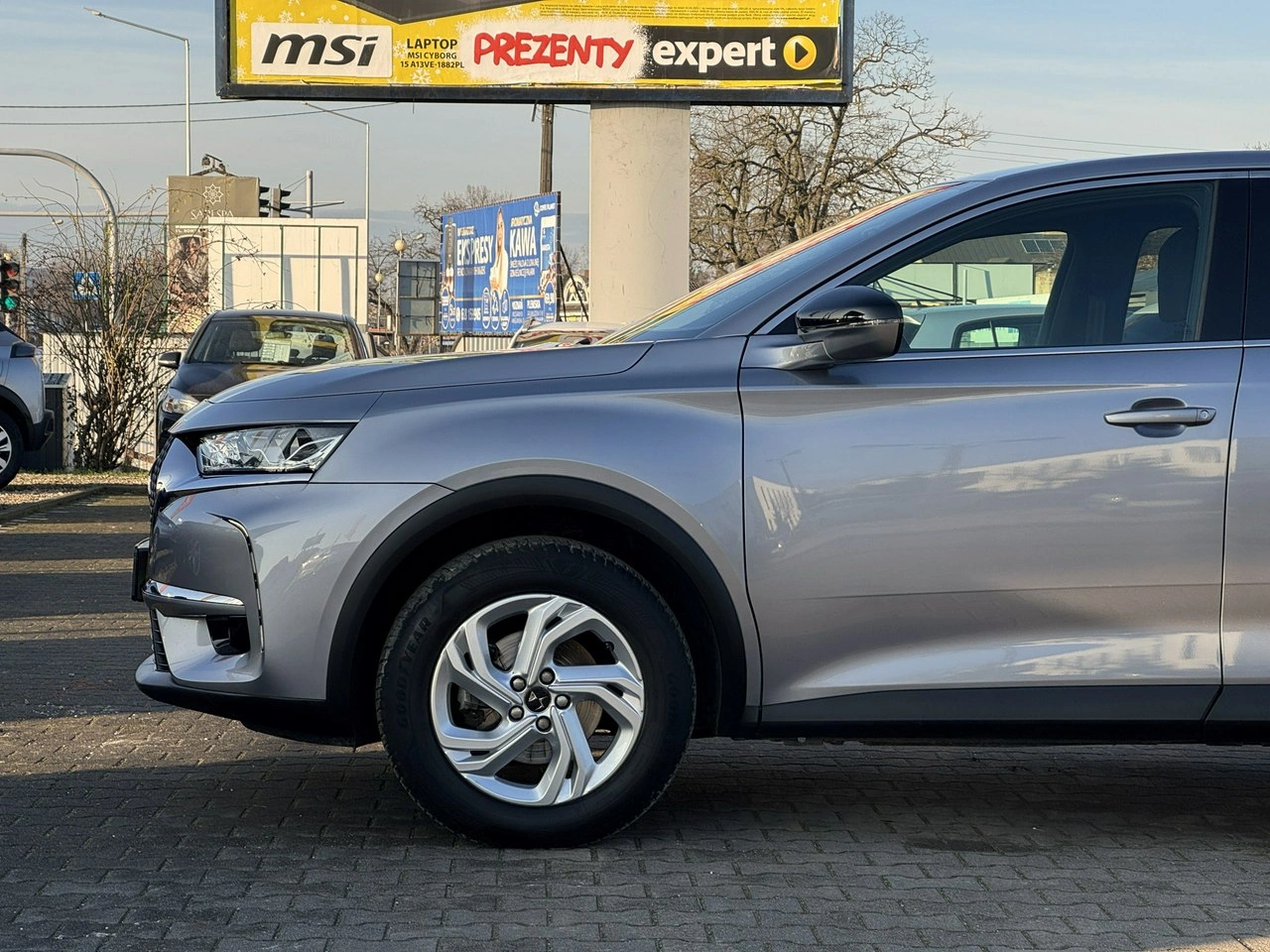 DS Automobiles DS 7 Crossback - Zdjęcie 4