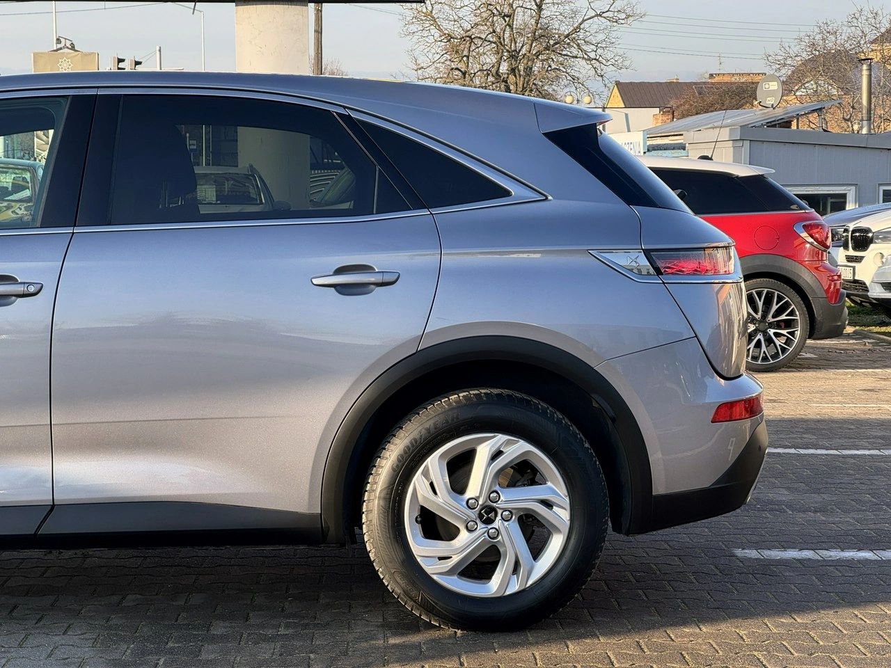 DS Automobiles DS 7 Crossback - Zdjęcie 5