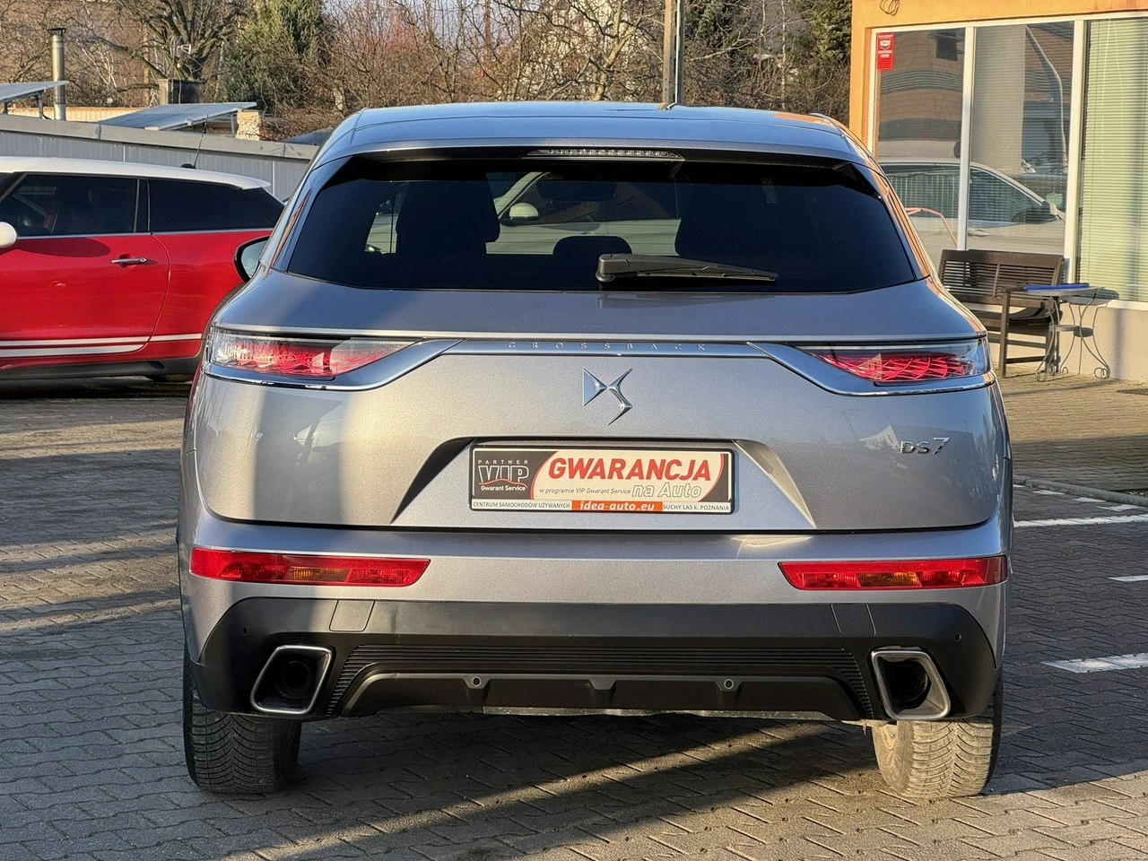 DS Automobiles DS 7 Crossback - Zdjęcie 7