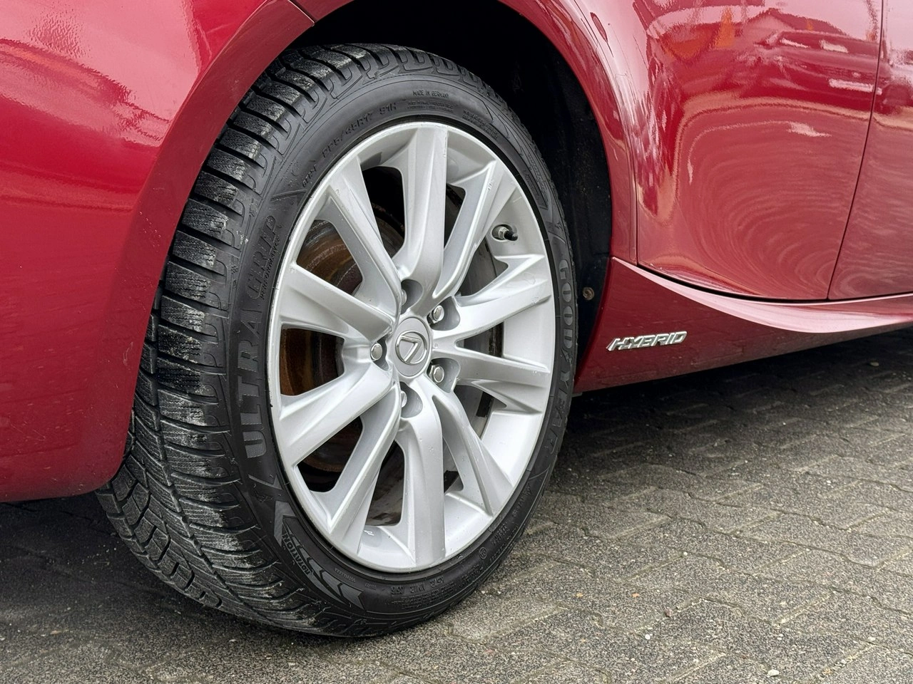 Lexus IS - Zdjęcie 11