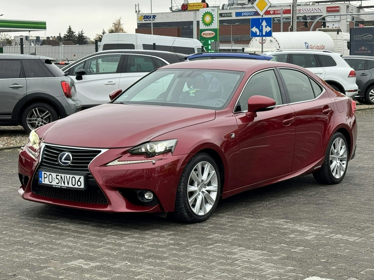 Lexus IS - Zdjęcie 1