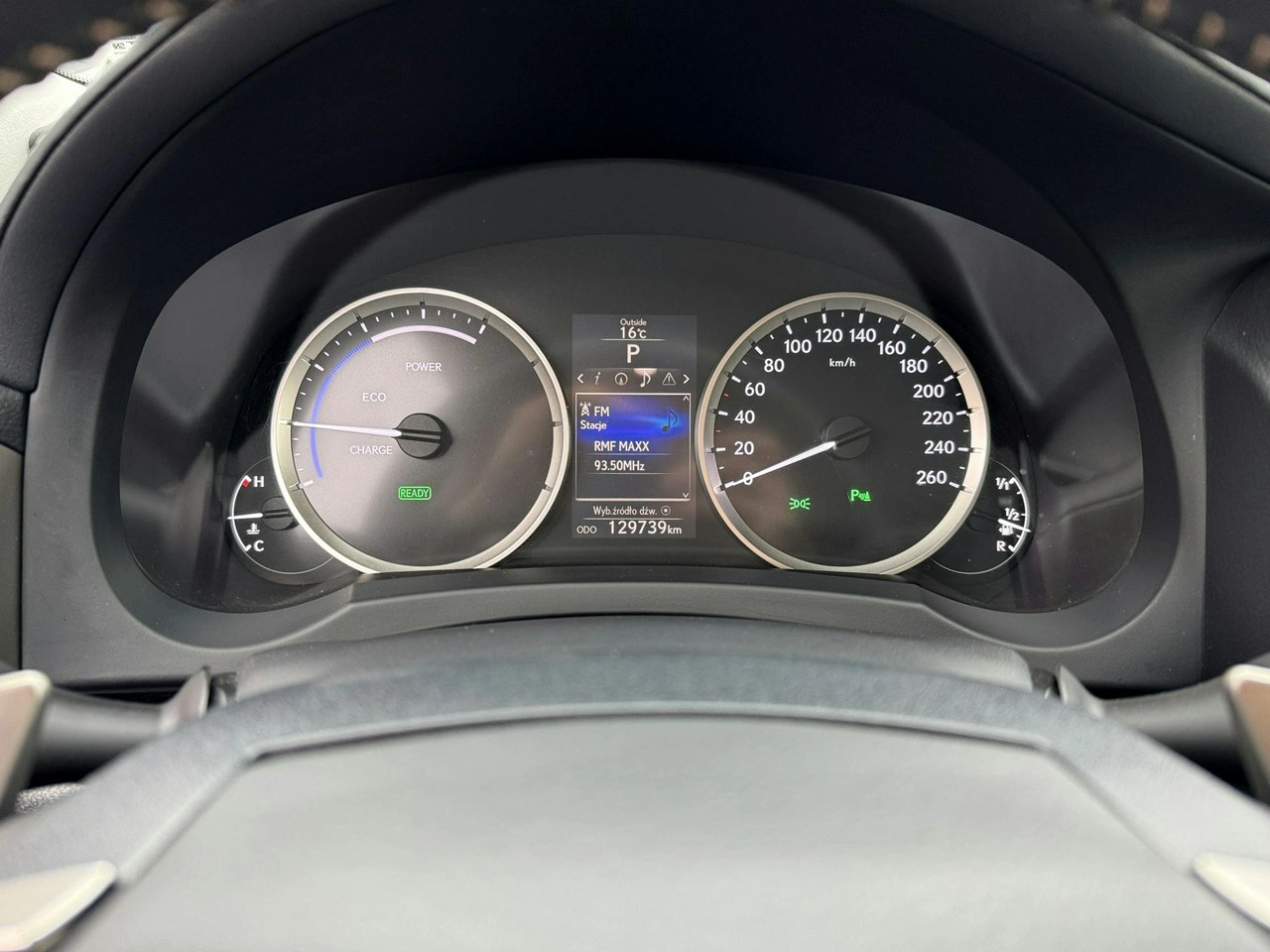 Lexus IS - Zdjęcie 21