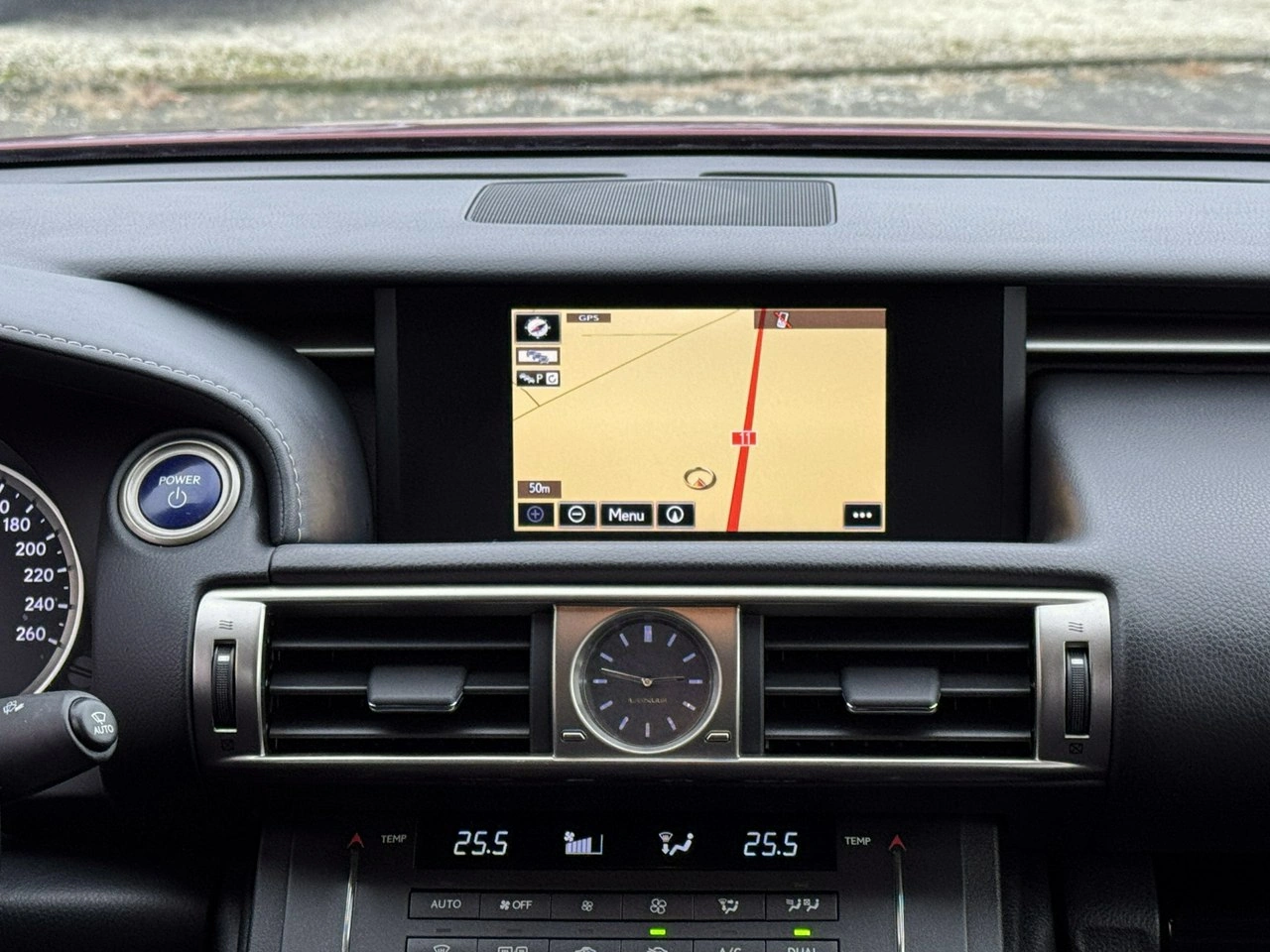 Lexus IS - Zdjęcie 24