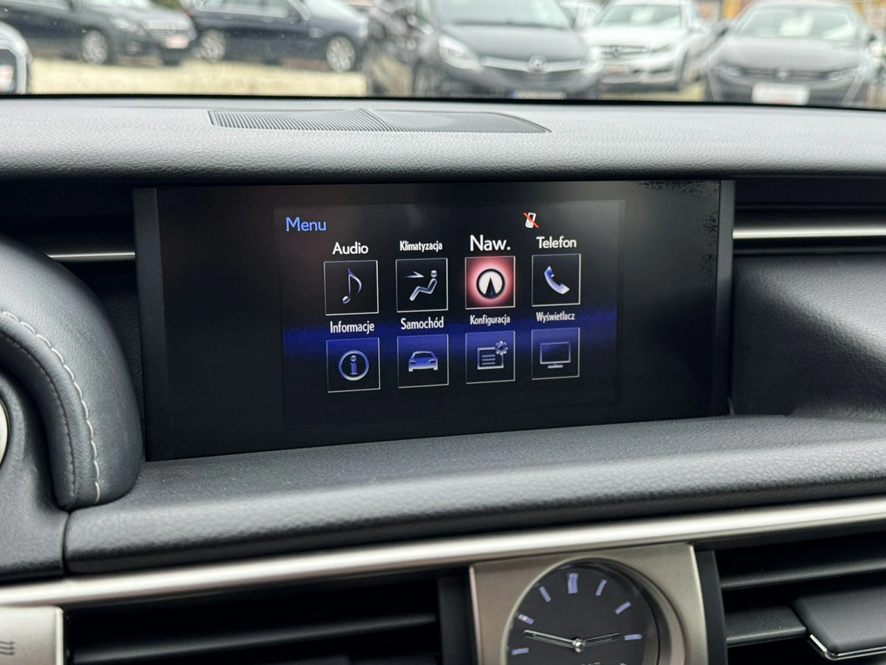 Lexus IS - Zdjęcie 25