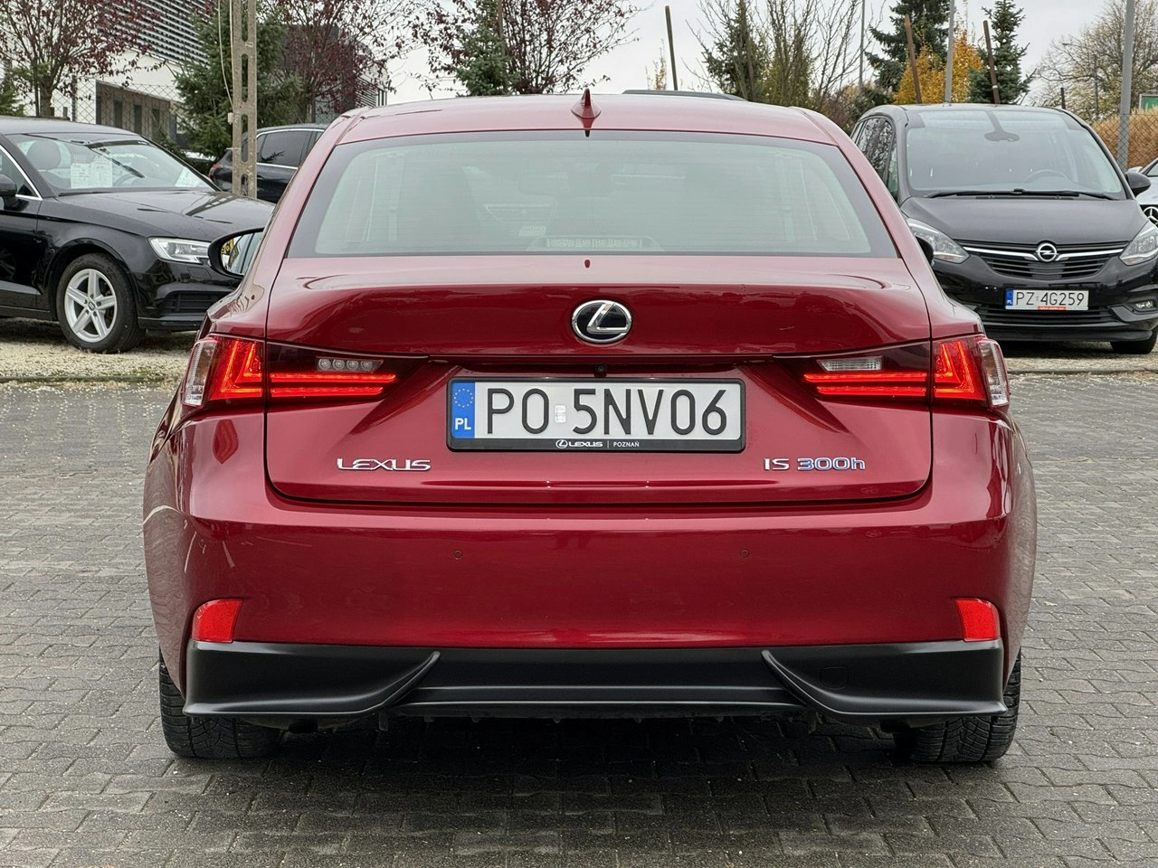 Lexus IS - Zdjęcie 4