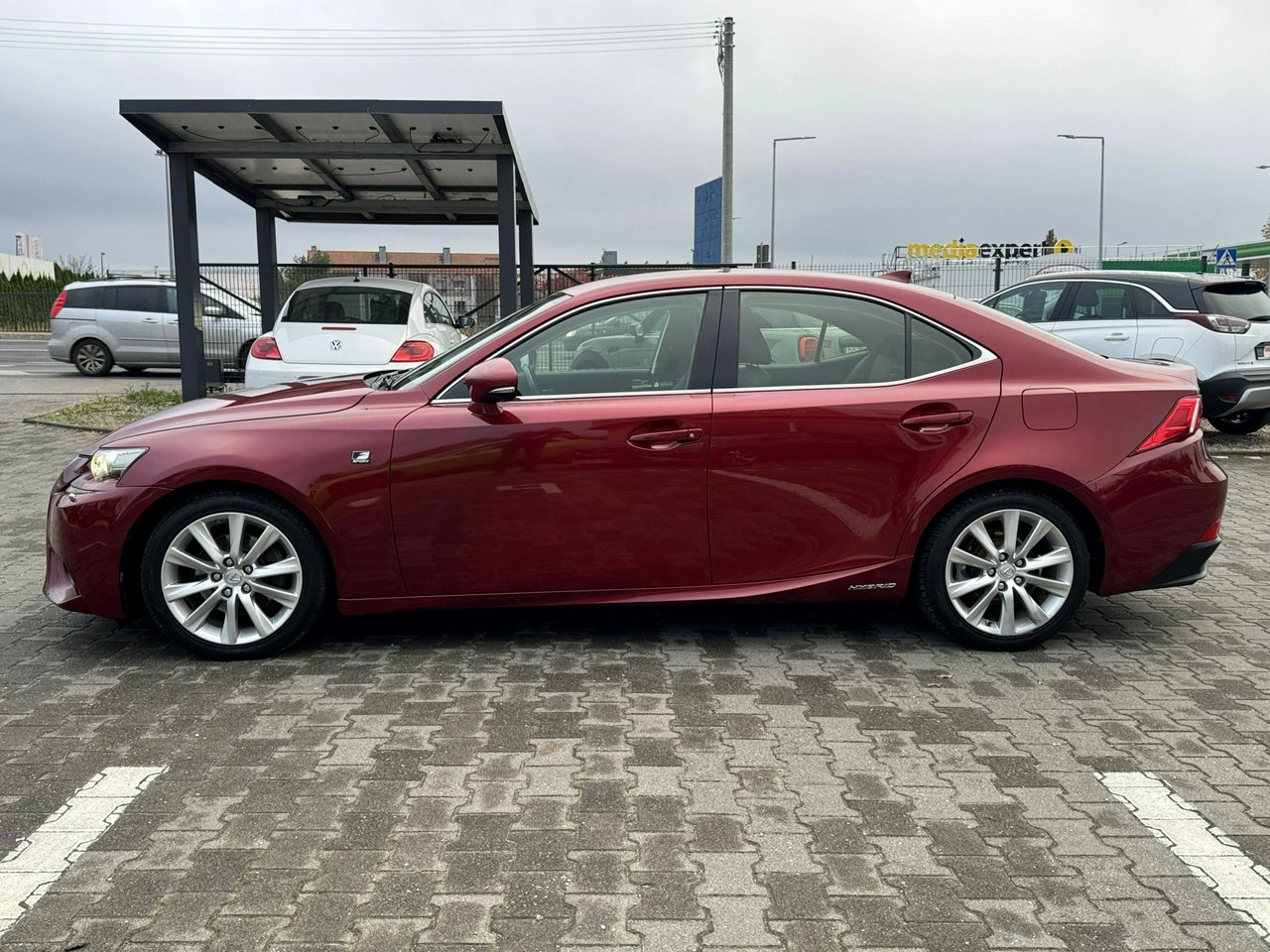 Lexus IS - Zdjęcie 2