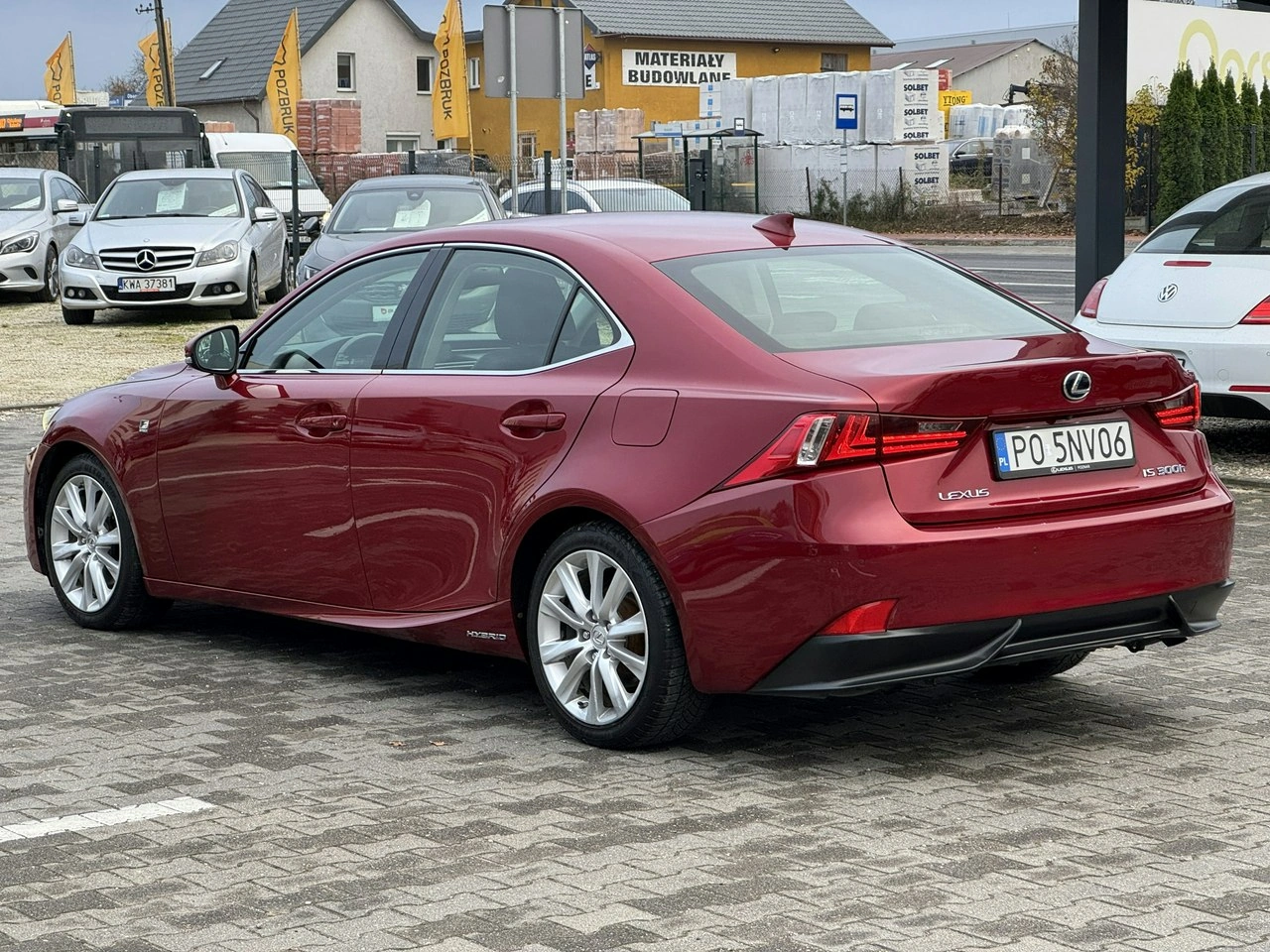 Lexus IS - Zdjęcie 3