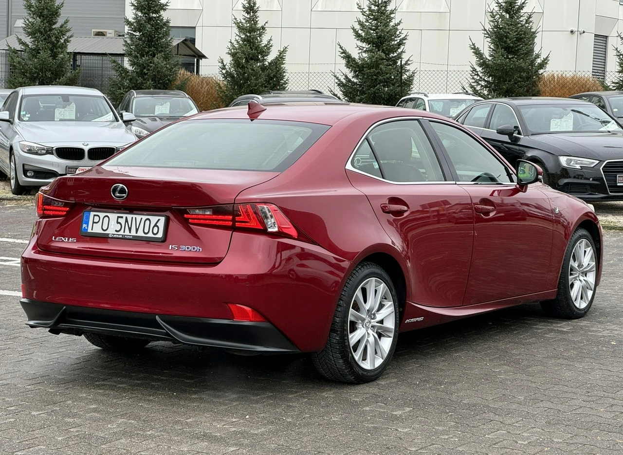 Lexus IS - Zdjęcie 5