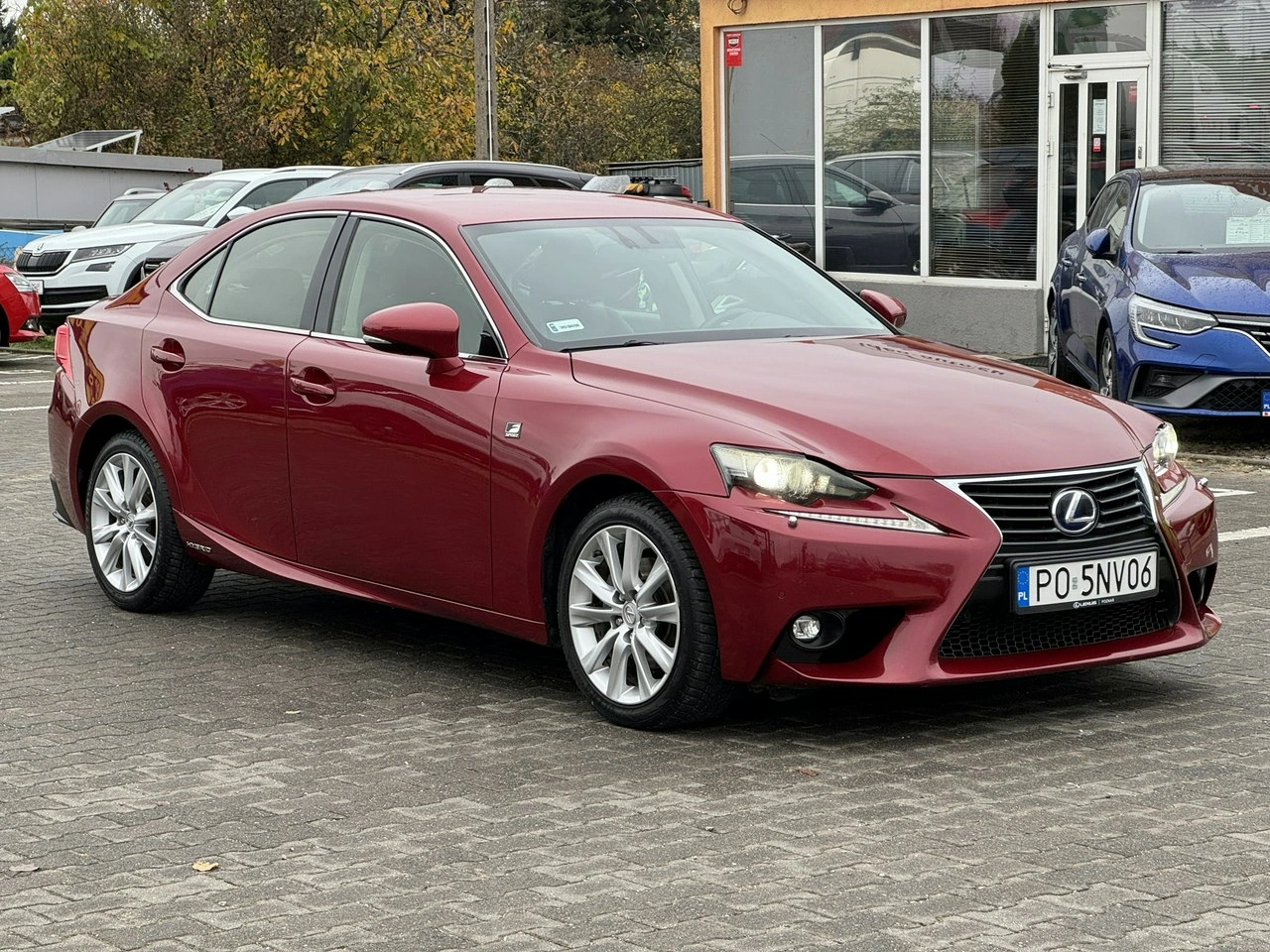 Lexus IS - Zdjęcie 7