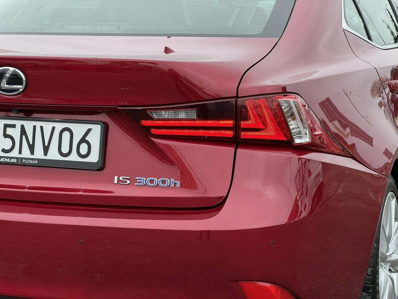 Lexus IS - Zdjęcie 10