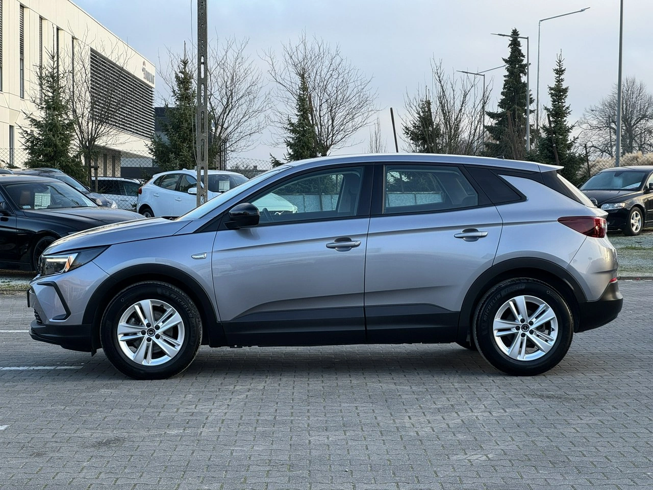 Opel Grandland - Zdjęcie 3