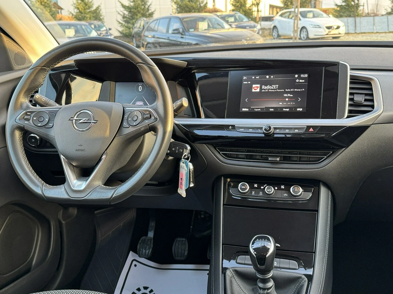 Opel Grandland - Zdjęcie 21