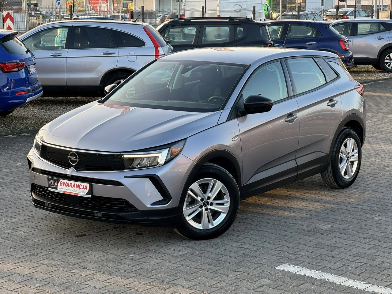 Opel Grandland - Zdjęcie 1