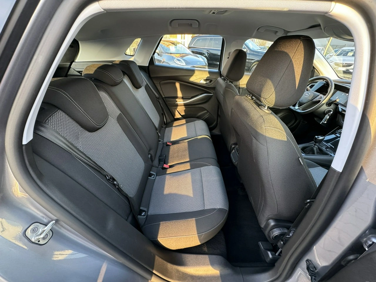 Opel Grandland - Zdjęcie 18