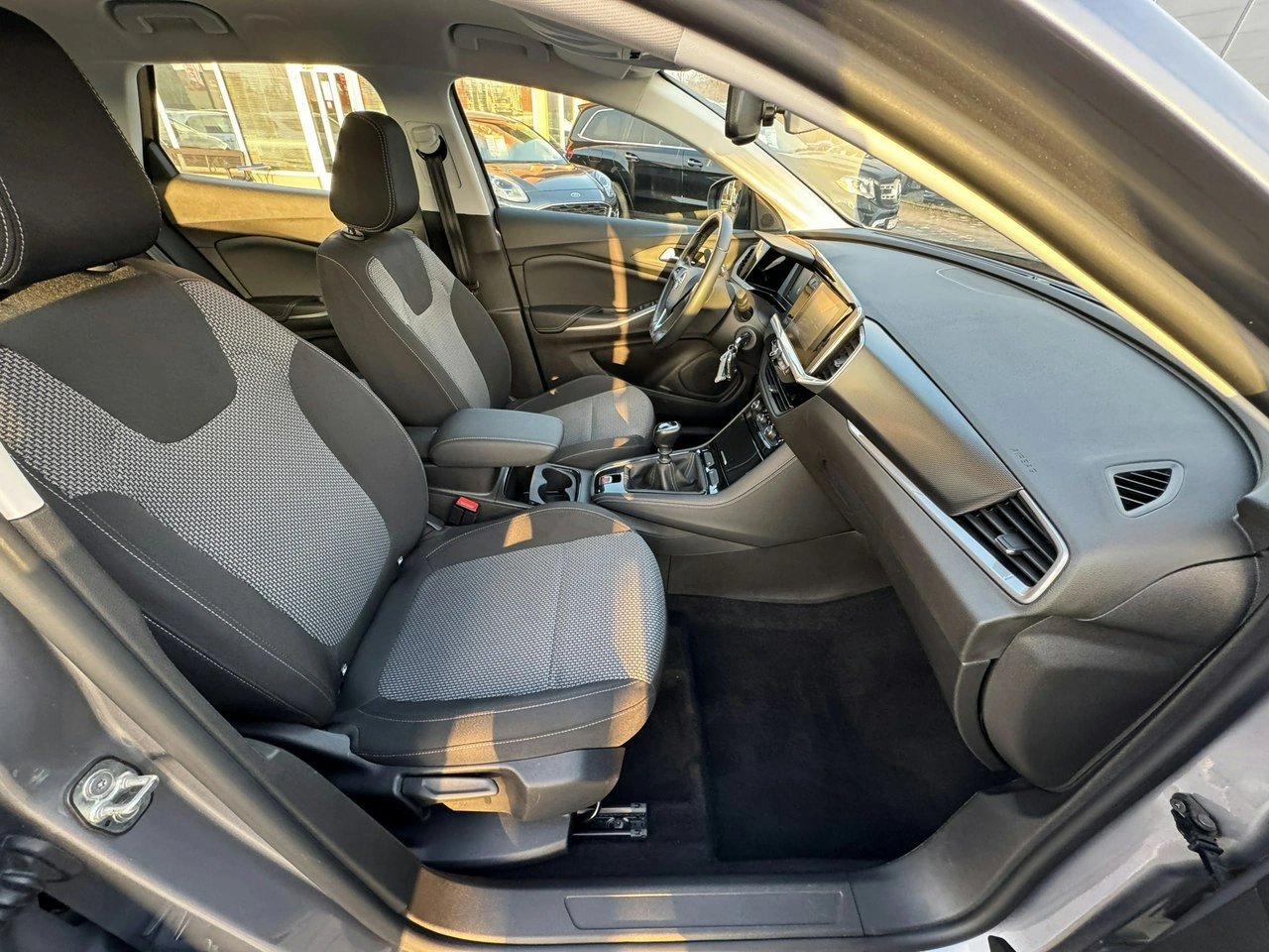 Opel Grandland - Zdjęcie 19