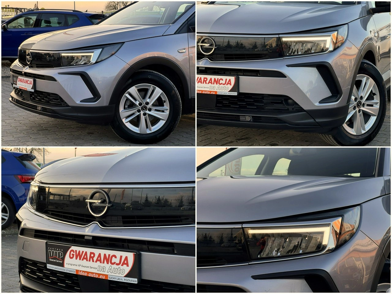 Opel Grandland - Zdjęcie 11