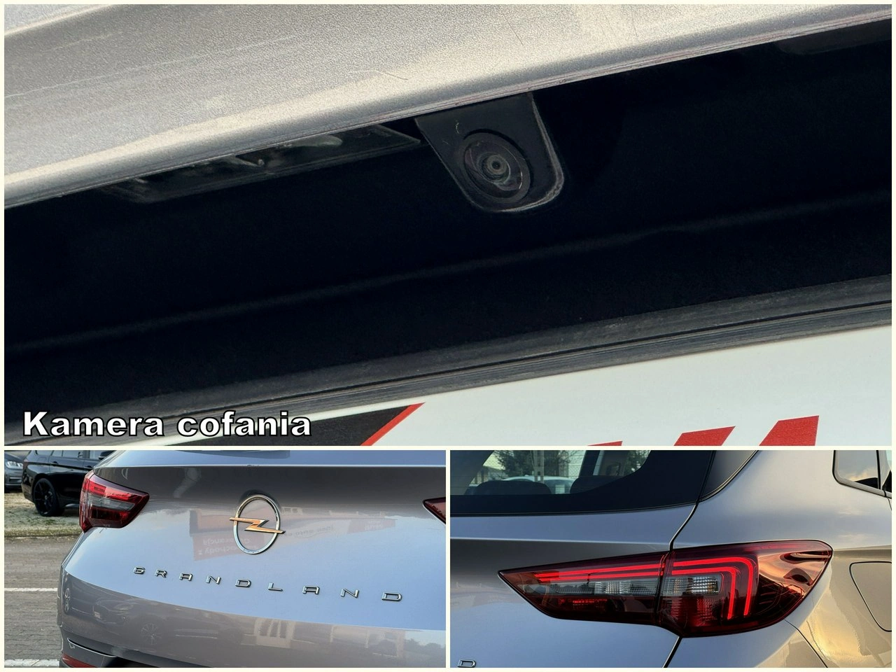 Opel Grandland - Zdjęcie 12