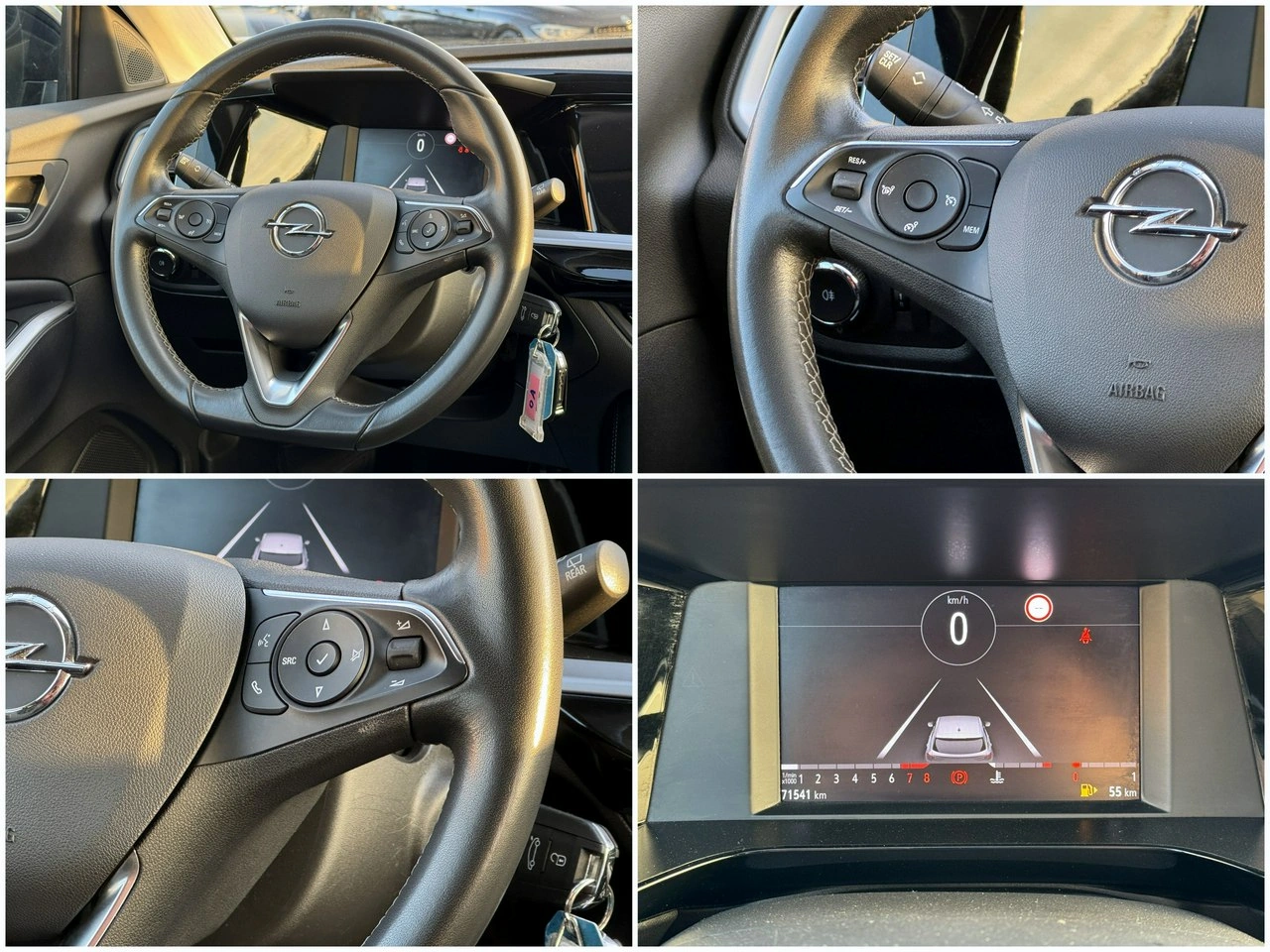 Opel Grandland - Zdjęcie 22