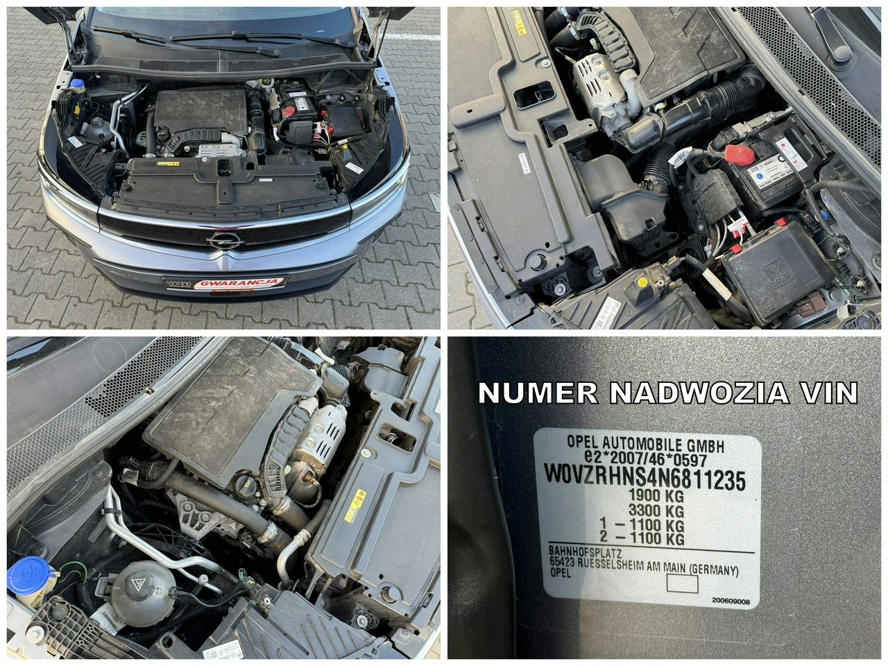 Opel Grandland - Zdjęcie 14