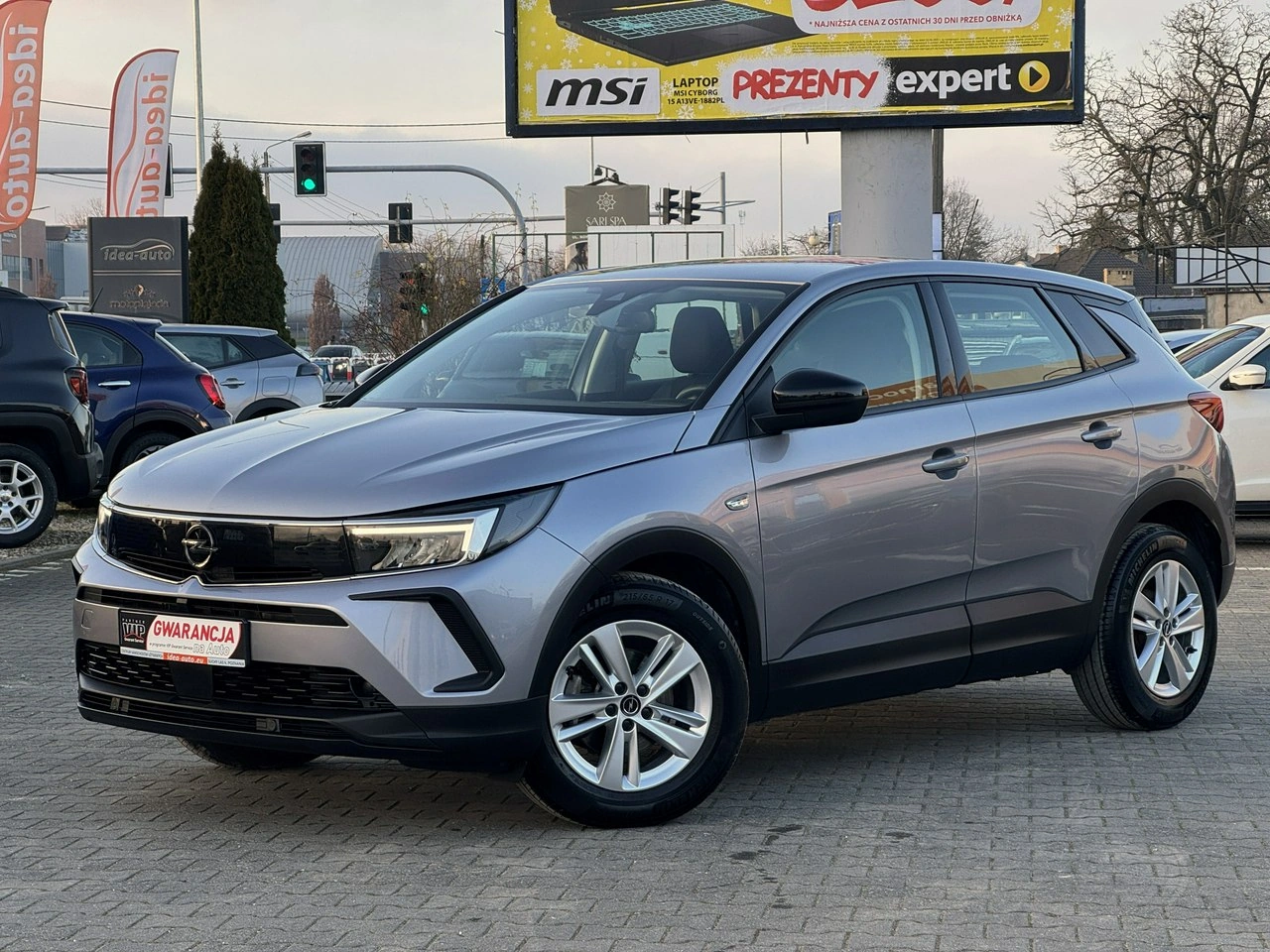 Opel Grandland - Zdjęcie 2