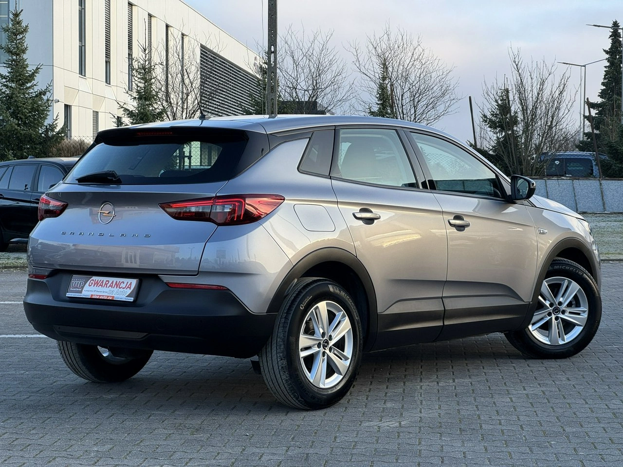 Opel Grandland - Zdjęcie 6