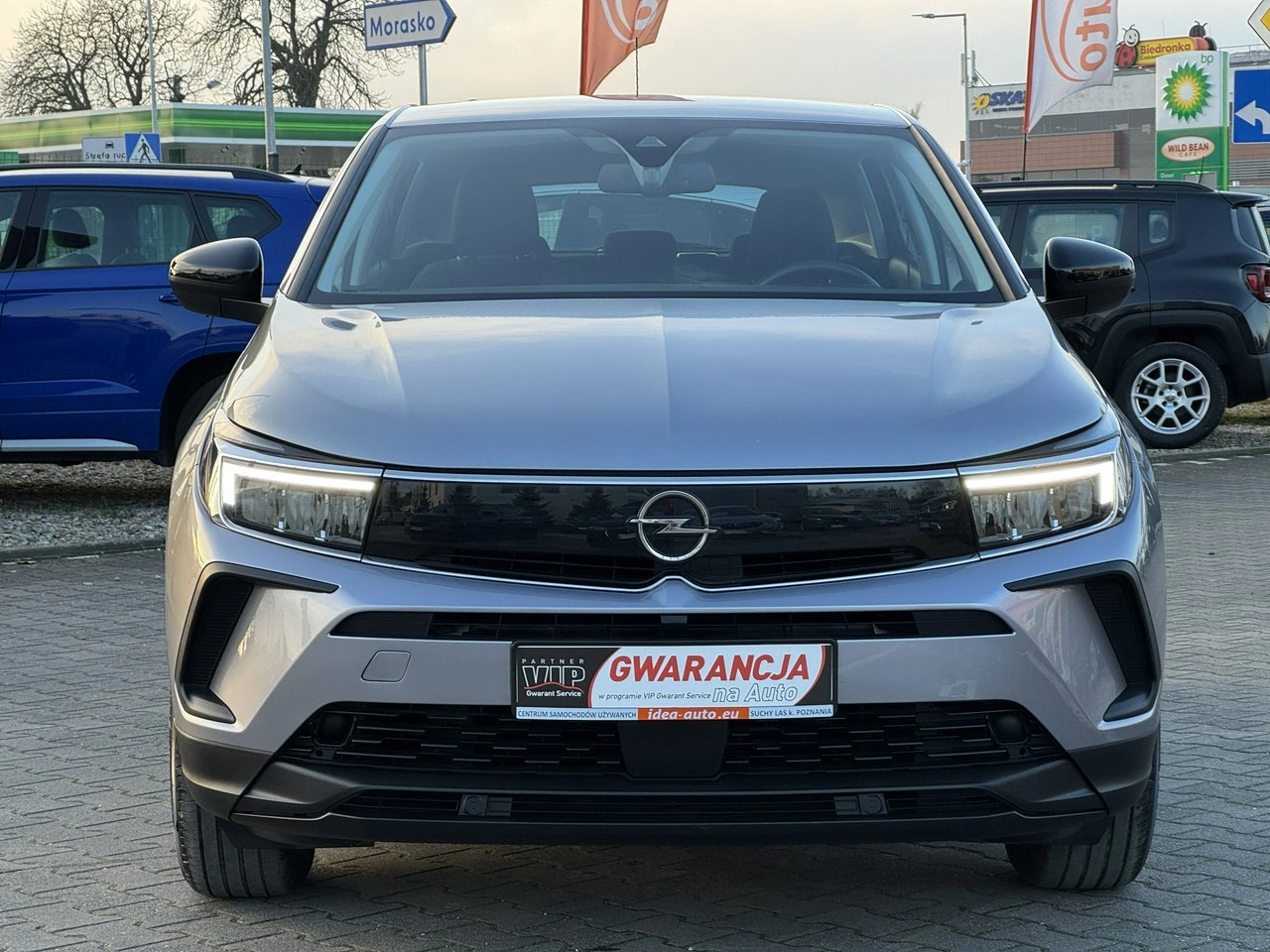 Opel Grandland - Zdjęcie 9