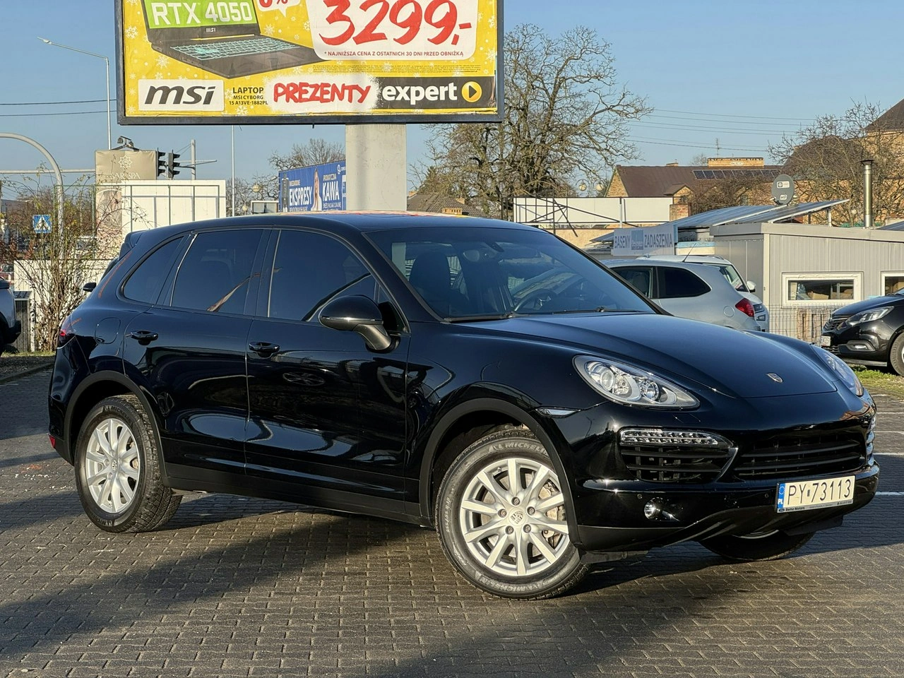 Porsche Cayenne S - Zdjęcie 9