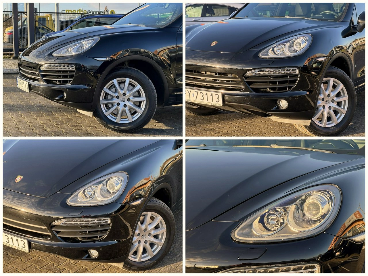 Porsche Cayenne S - Zdjęcie 11