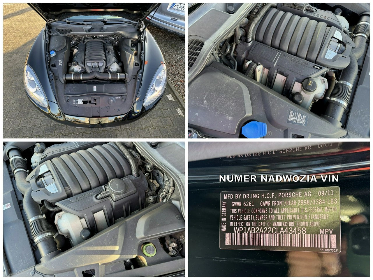 Porsche Cayenne S - Zdjęcie 13