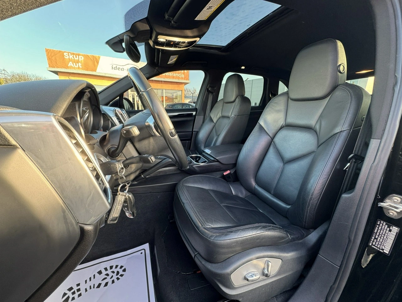 Porsche Cayenne S - Zdjęcie 14