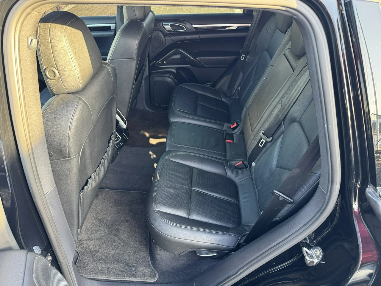 Porsche Cayenne S - Zdjęcie 16