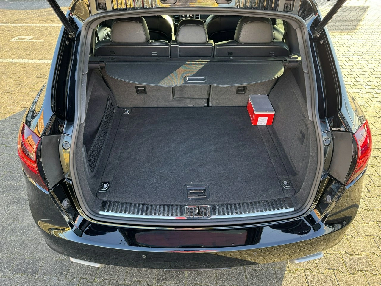 Porsche Cayenne S - Zdjęcie 17