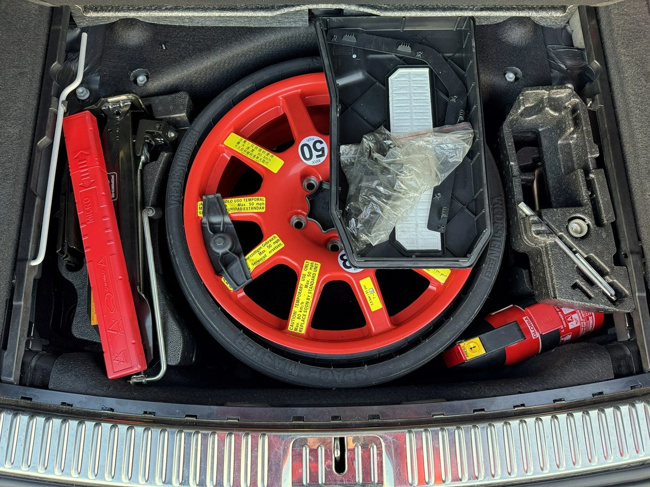 Porsche Cayenne S - Zdjęcie 19