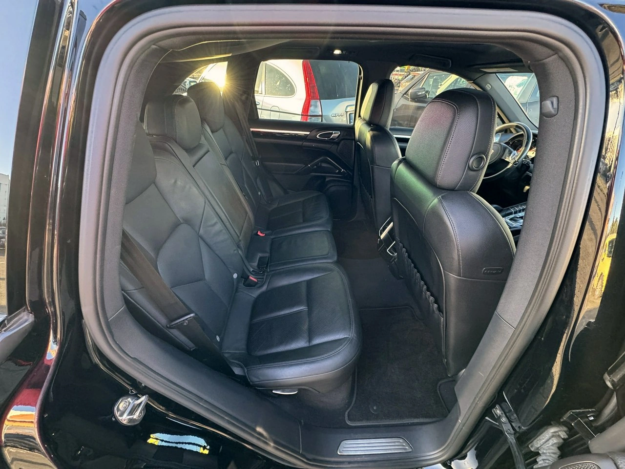 Porsche Cayenne S - Zdjęcie 20