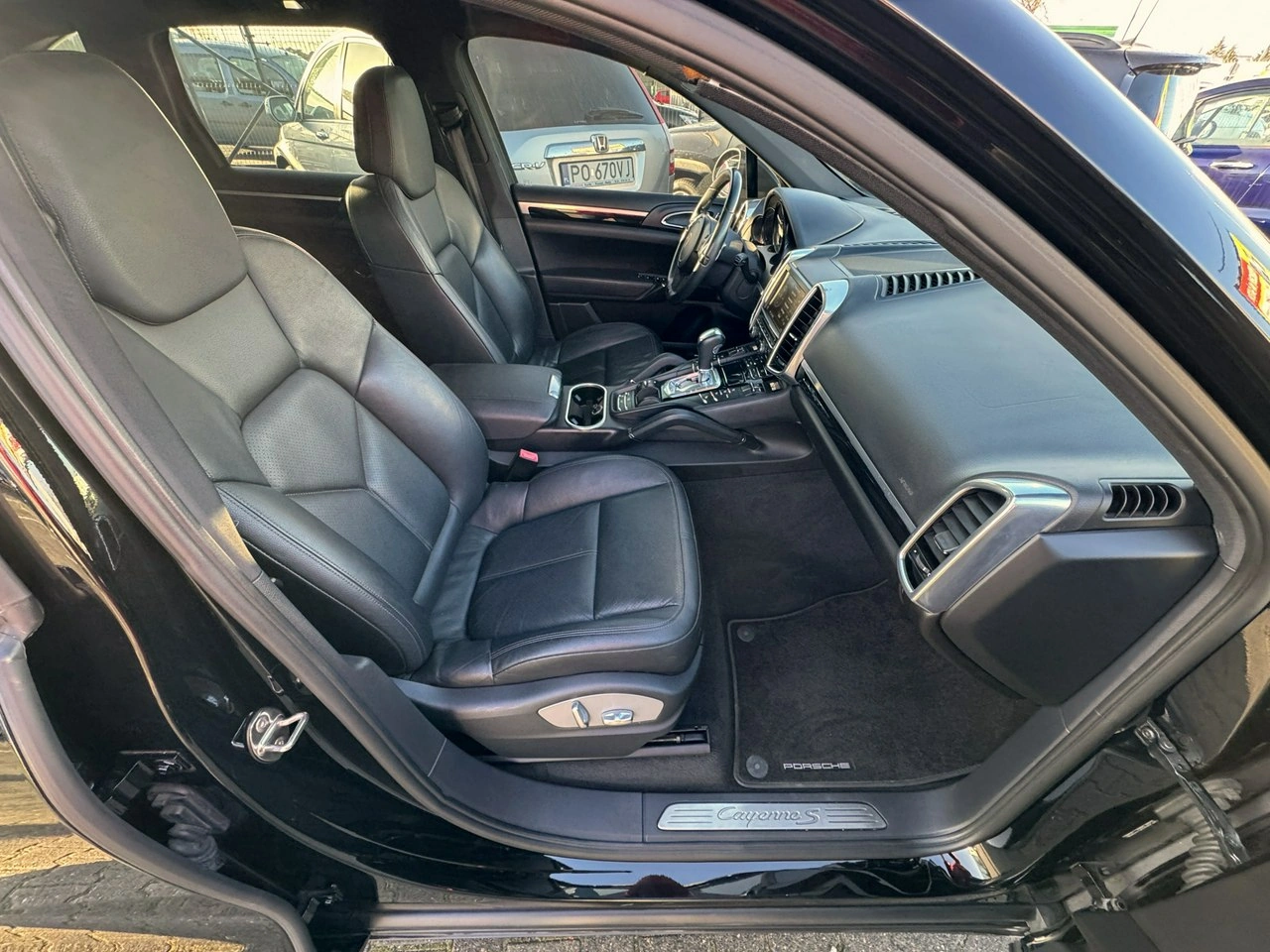 Porsche Cayenne S - Zdjęcie 22